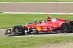 Foto zur News: Ferrari-Reifentest in Fiorano