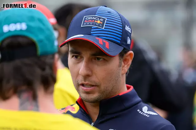 Foto zur News: Imola-Freitag in der Analyse: Keine Strafe gegen Perez