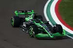 Foto zur News: Valtteri Bottas (Sauber)