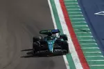 Foto zur News: Fernando Alonso (Aston Martin)