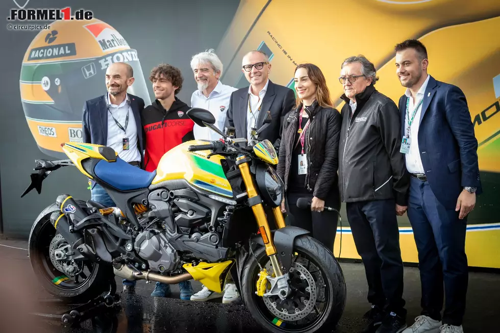 Foto zur News: Stefano Domenicali