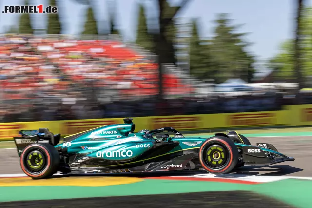 Foto zur News: Imola-Sonntag in der Analyse: George Russell sauer über Mercedes-Taktik