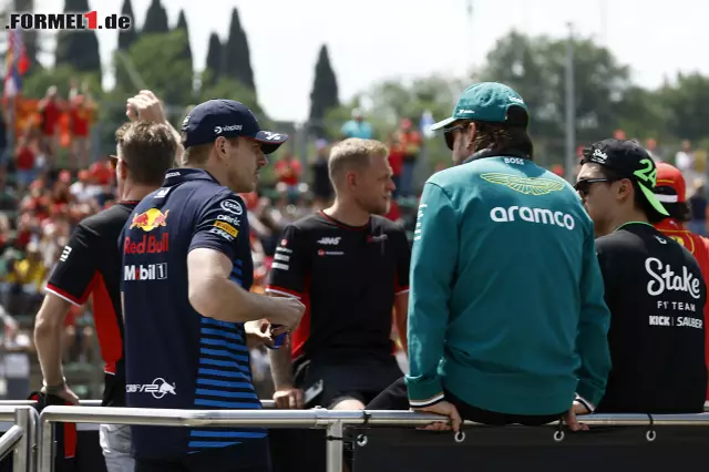 Foto zur News: Formel-1-Liveticker: Wann holt Mercedes auf die Spitze auf?