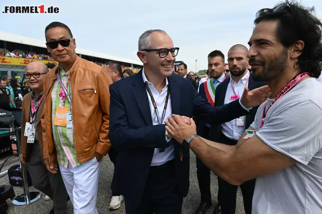 Foto zur News: Formel-1-Liveticker: Wann holt Mercedes auf die Spitze auf?