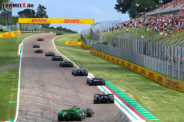 Foto zur News: Formel-1-Liveticker: Gibt es bald keinen Live-Funk mehr im TV?