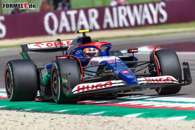 Foto zur News: Formel-1-Liveticker: Wann holt Mercedes auf die Spitze auf?