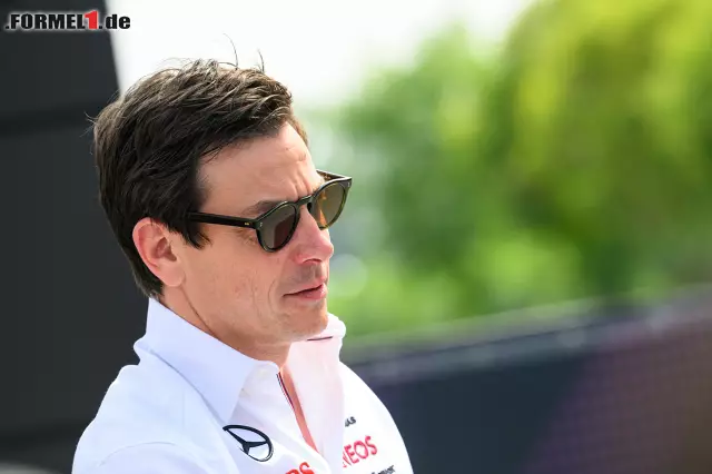 Foto zur News: Formel-1-Liveticker: Wann holt Mercedes auf die Spitze auf?