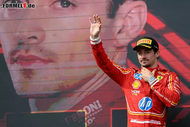 Foto zur News: Formel-1-Liveticker: Ist McLaren der Topfavorit in Monaco?