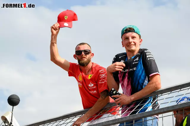 Foto zur News: Formel-1-Liveticker: Wann holt Mercedes auf die Spitze auf?