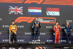 Gallerie: Max Verstappen (Red Bull), Lando Norris (McLaren) und Charles Leclerc (Ferrari)