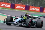 Foto zur News: Lewis Hamilton (Mercedes)