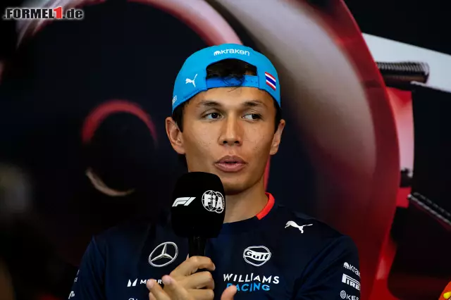 Foto zur News: Monaco-Donnerstag in der Analyse: Neuer Andretti-Ärger