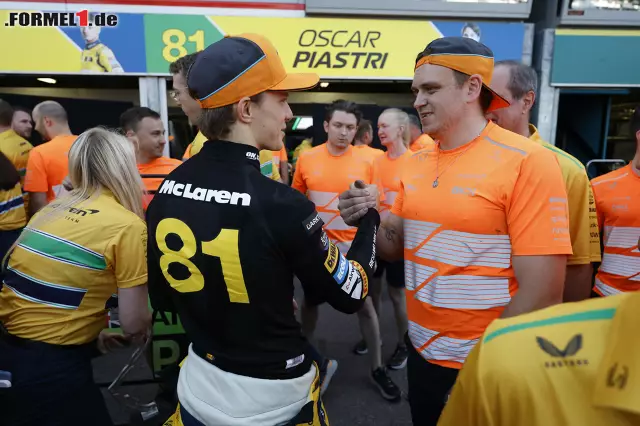 Foto zur News: Formel-1-Liveticker: Nach Heimsieg - folgt der Durchbruch für Charles Leclerc?