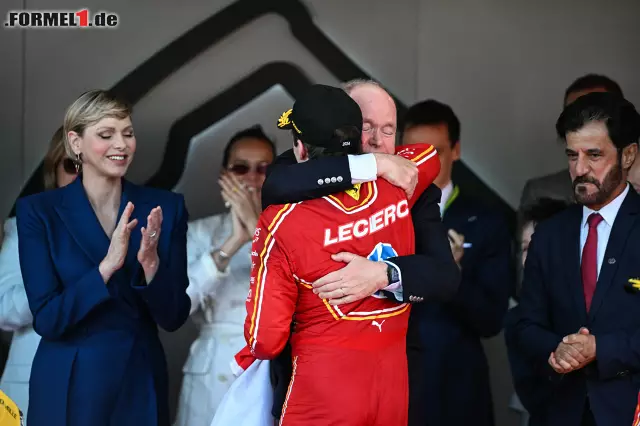 Foto zur News: Formel-1-Liveticker: Kein klarer Favorit in Monaco?