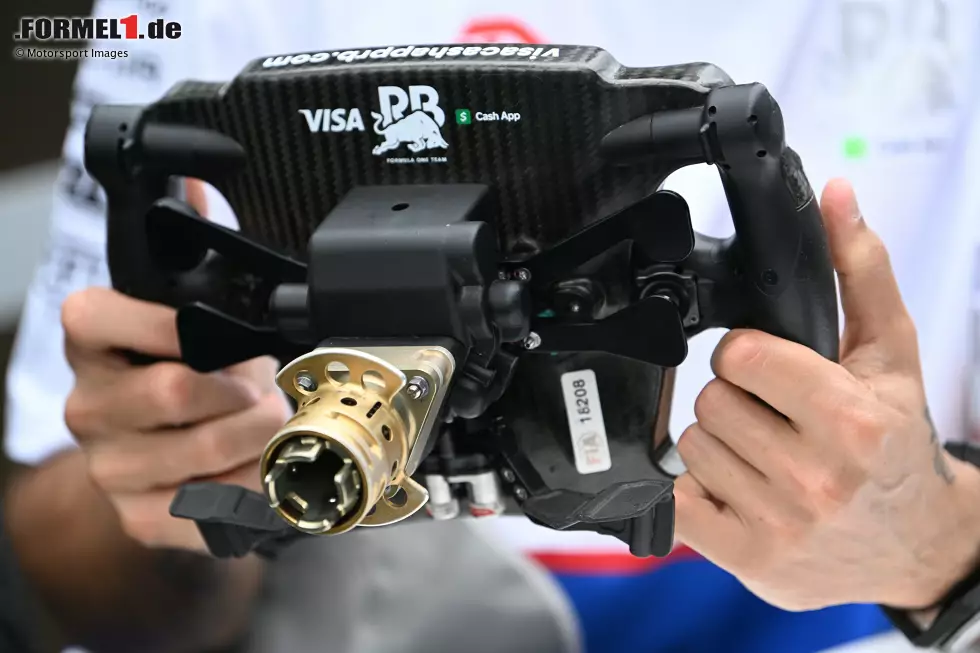 Foto zur News: Daniel Ricciardo (Racing Bulls)