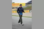 Foto zur News: Alexander Albon (Williams)