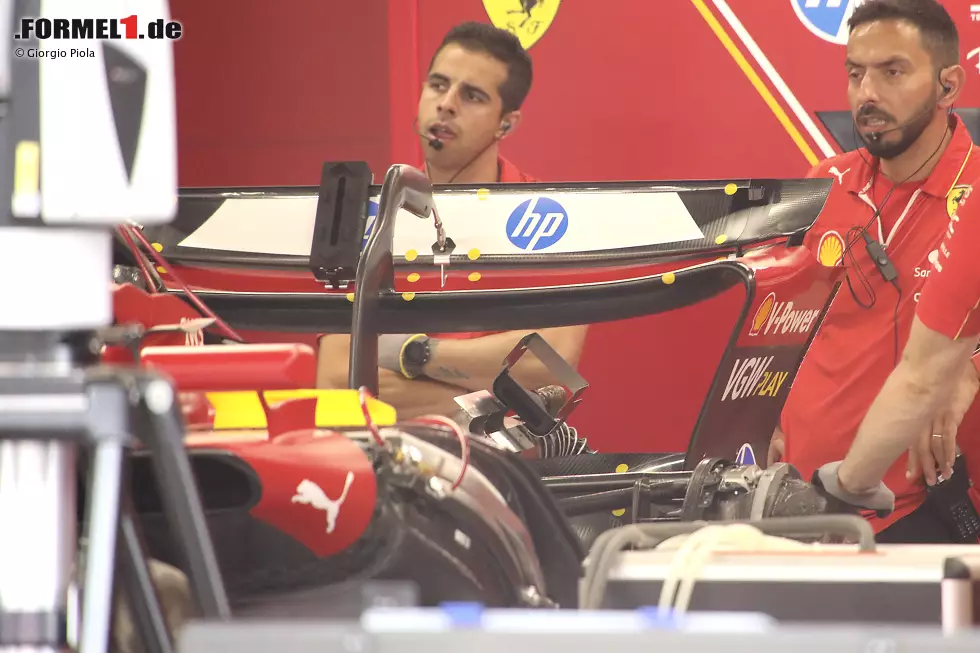Foto zur News: Ferrari SF-24