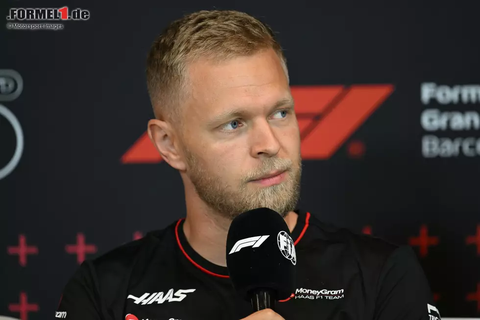 Foto zur News: Kevin Magnussen (Haas)