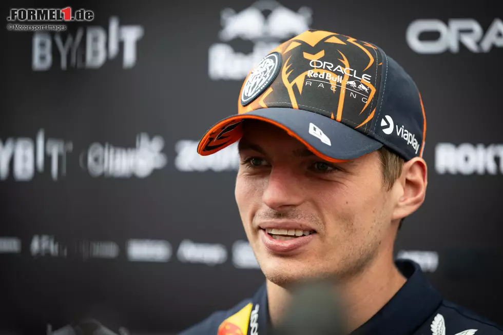 Foto zur News: Max Verstappen (Red Bull)