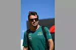 Foto zur News: Fernando Alonso (Aston Martin)
