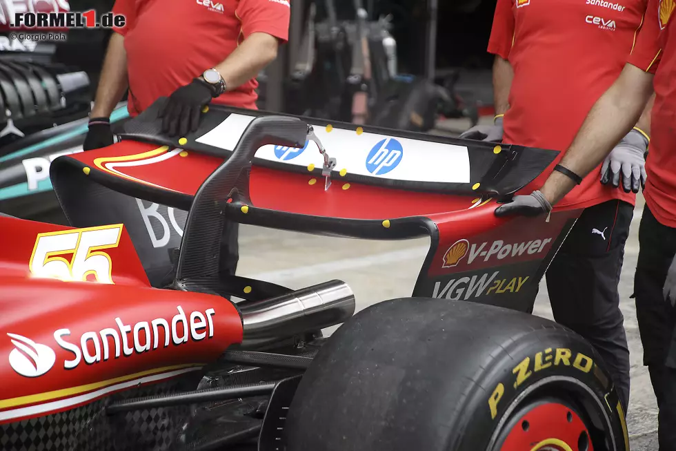 Foto zur News: Ferrari SF-24