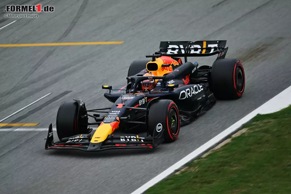 Foto zur News: Max Verstappen (Red Bull)