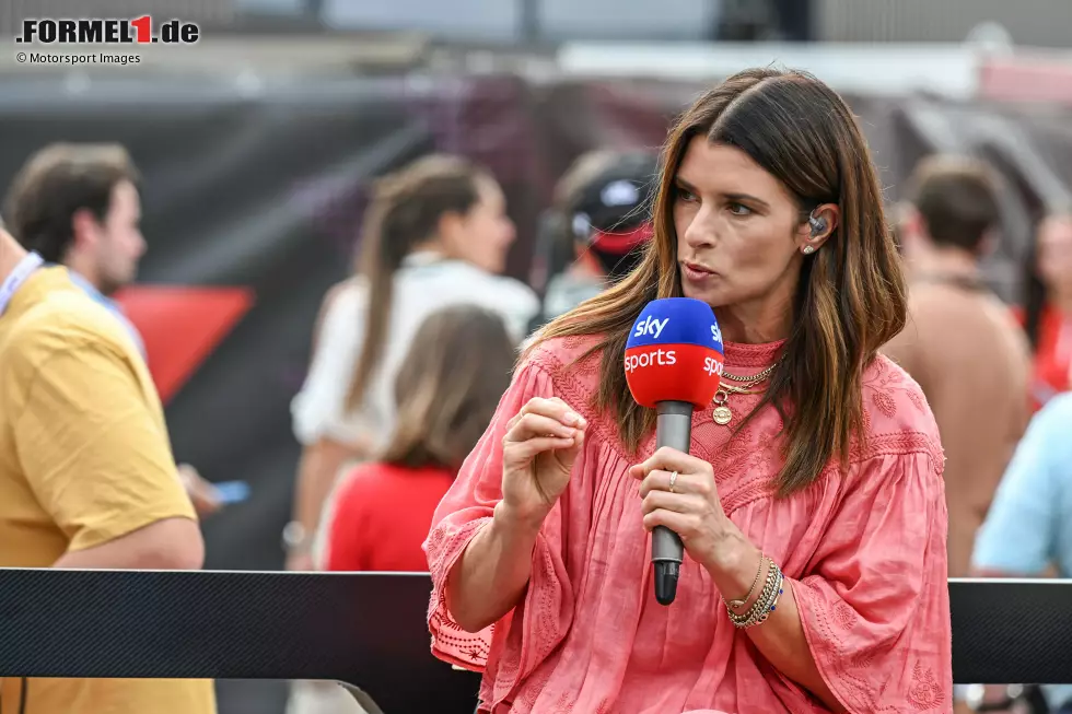 Foto zur News: Danica Patrick