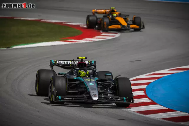 Foto zur News: Formel-1-Liveticker: Mercedes auch in Spielberg podestfähig?