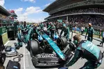 Foto zur News: Fernando Alonso (Aston Martin)