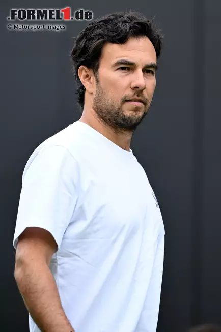 Foto zur News: Sergio Perez (Red Bull)