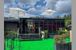 Foto zur News: McLarens Ersatz-Hospitality