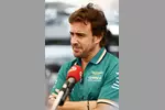 Foto zur News: Fernando Alonso (Aston Martin)
