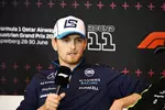 Foto zur News: Logan Sargeant (Williams)