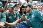 Foto zur News: Fernando Alonso (Aston Martin)