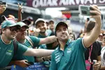 Foto zur News: Fernando Alonso (Aston Martin)