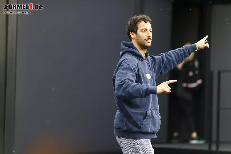 Foto zur News: Daniel Ricciardo (Racing Bulls)