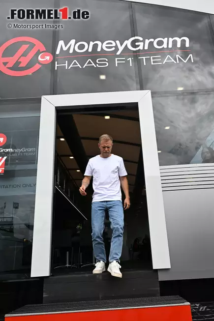 Foto zur News: Kevin Magnussen (Haas)
