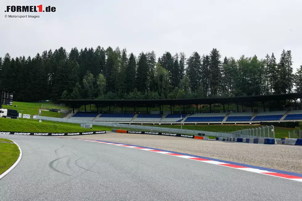 Foto zur News: Red-Bull-Ring bei Spielberg