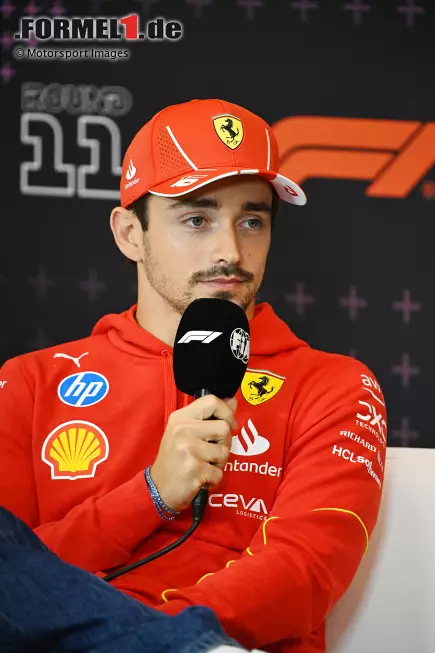 Foto zur News: Charles Leclerc (Ferrari)