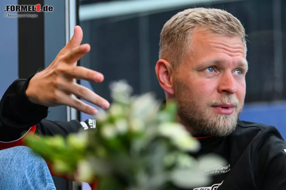 Foto zur News: Kevin Magnussen (Haas)
