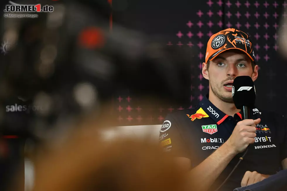 Foto zur News: Max Verstappen (Red Bull)