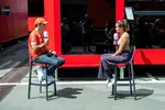 Foto zur News: Carlos Sainz (Ferrari)