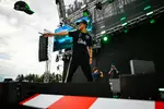 Foto zur News: Guanyu Zhou (Sauber)