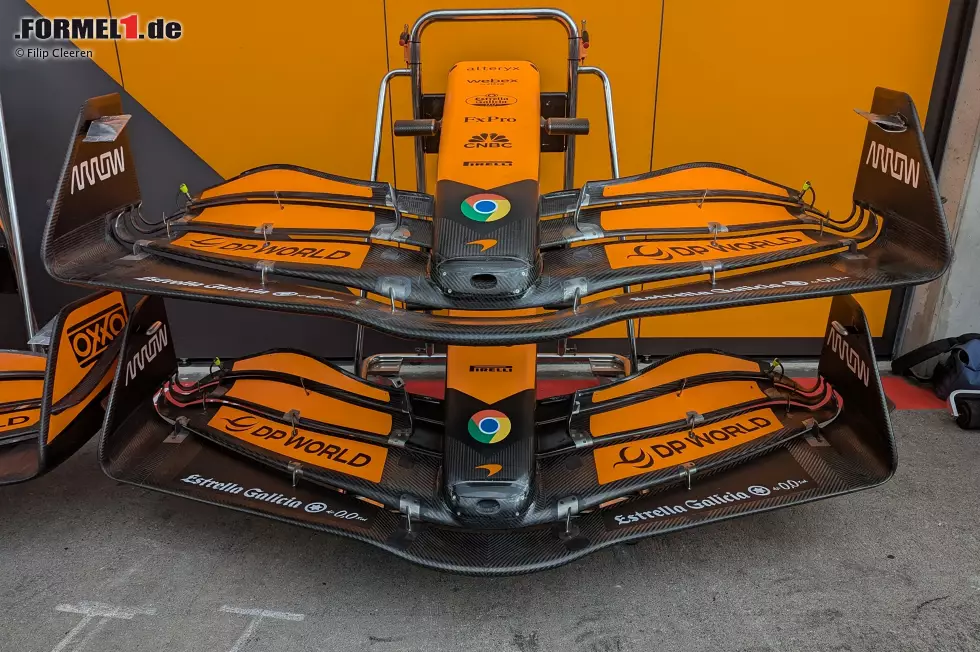 Foto zur News: McLaren MCL38