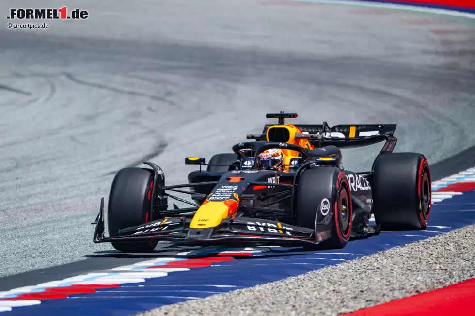 Foto zur News: Max Verstappen (Red Bull)