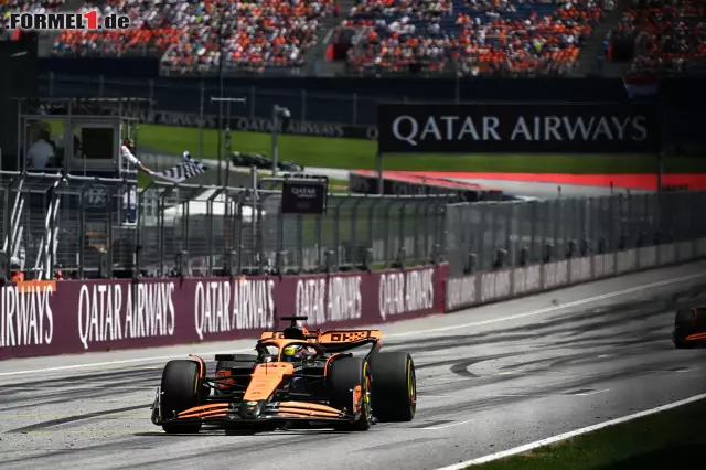 Foto zur News: Formel-1-Liveticker: Verstappen wird sich nicht ändern, glaubt Horner