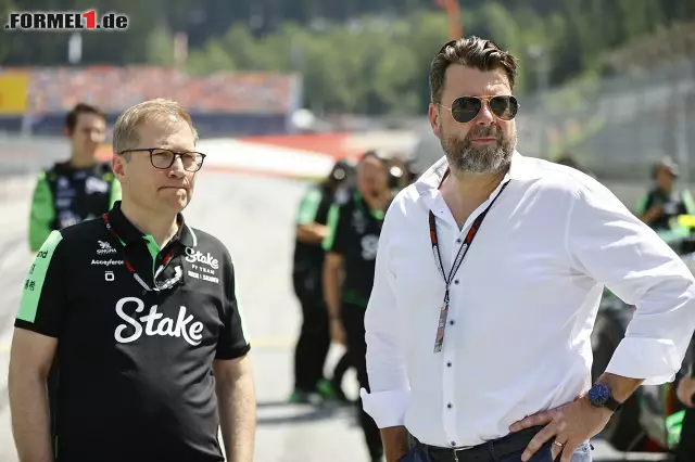 Foto zur News: Formel-1-Liveticker: Grabenkämpfe bei Sauber vor Audi-Einstieg