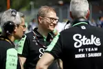 Foto zur News: Andreas Seidl