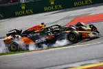 Foto zur News: Max Verstappen (Red Bull) und Lando Norris (McLaren)