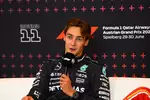 Foto zur News: George Russell (Mercedes)